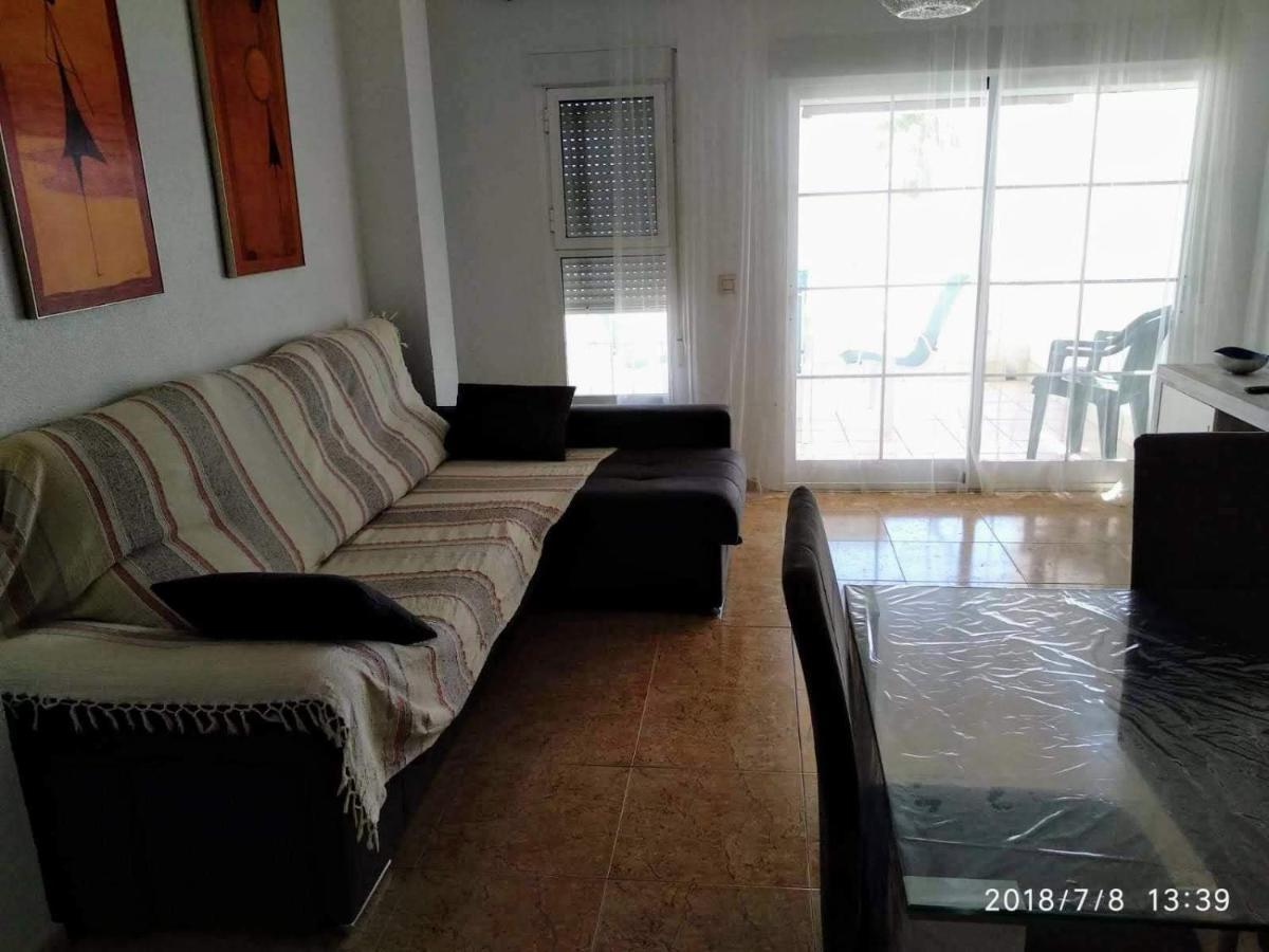 Mojacar Playa Apartment Luaran gambar