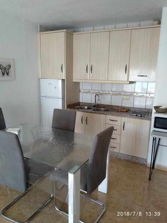 Mojacar Playa Apartment Luaran gambar