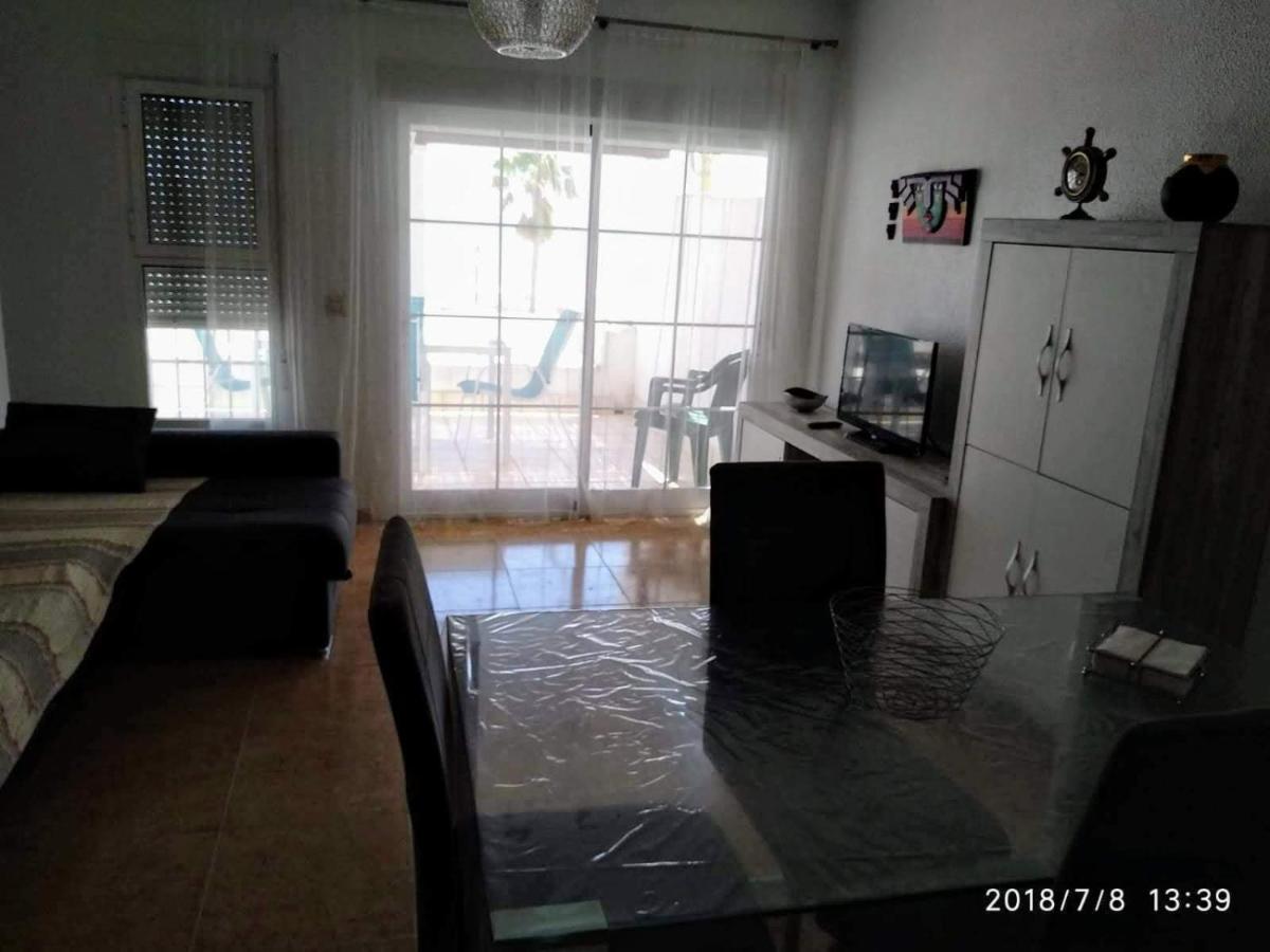 Mojacar Playa Apartment Luaran gambar